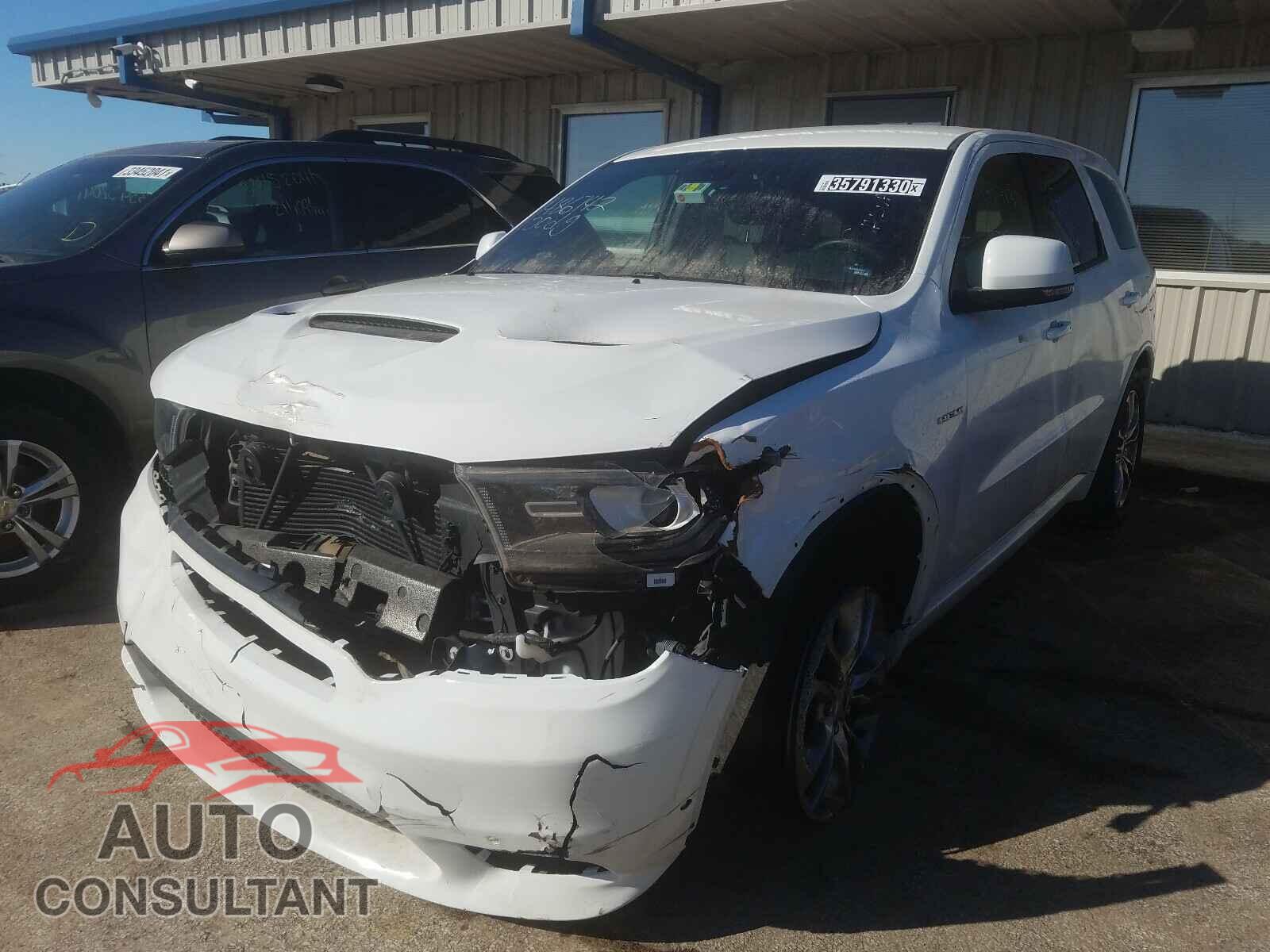 DODGE DURANGO 2020 - 1C4SDJCT1LC155328