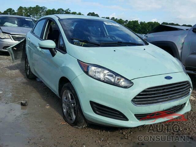 FORD FIESTA 2017 - 3FADP4BJ1HM150255