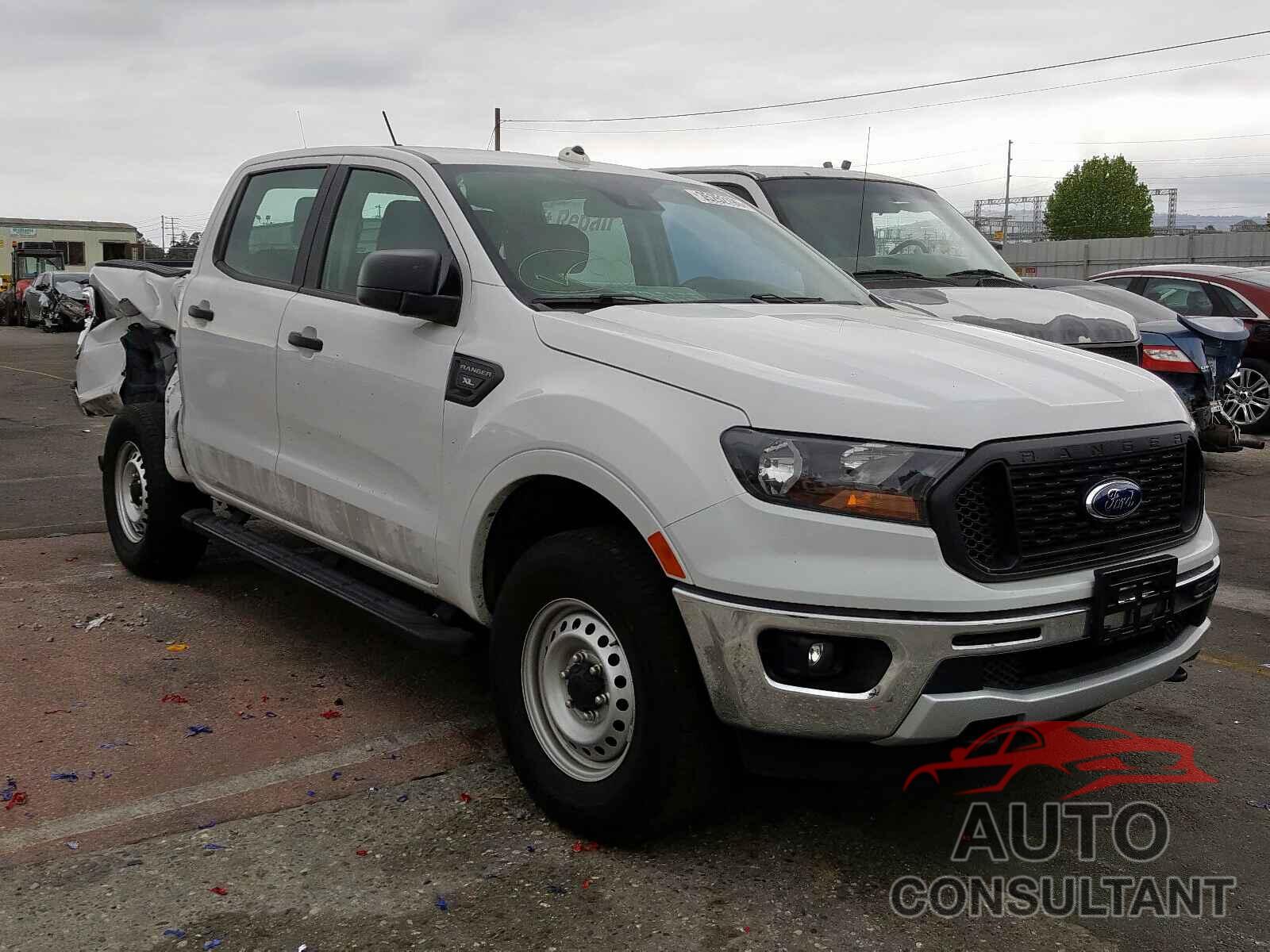 FORD RANGER 2019 - 1FTER4EH0KLA38279