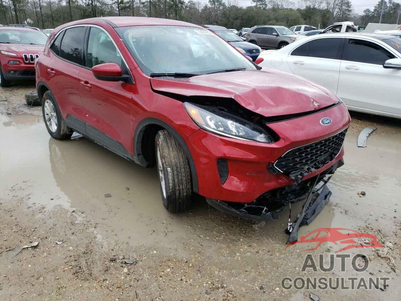 FORD ESCAPE 2020 - 1FMCU0G66LUA23514