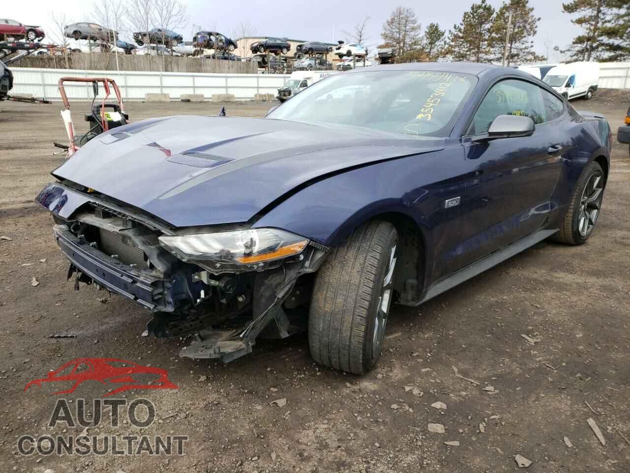FORD MUSTANG 2020 - 1FA6P8TD3L5145078