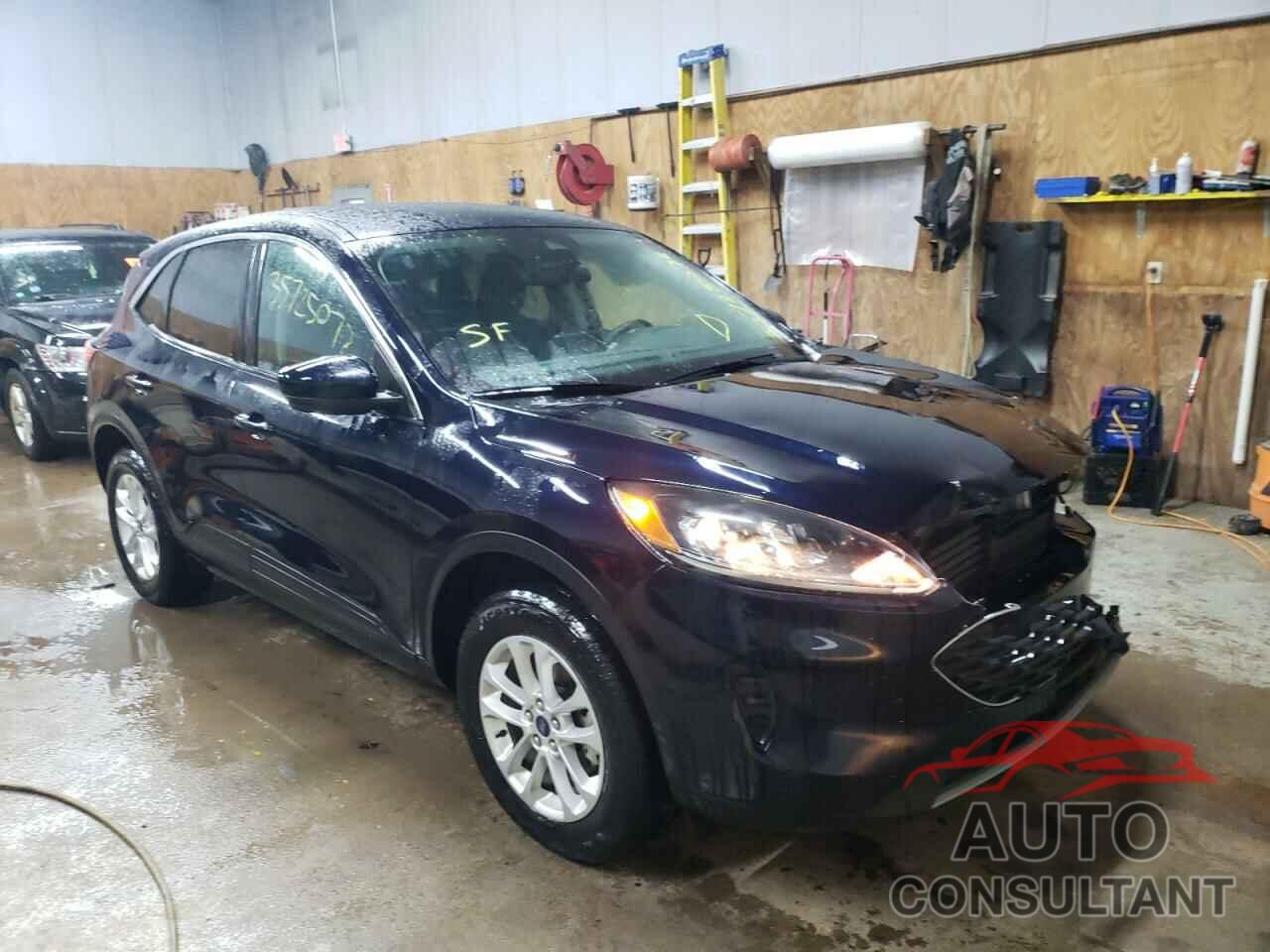 FORD ESCAPE 2021 - 1FMCU9G61MUA04911