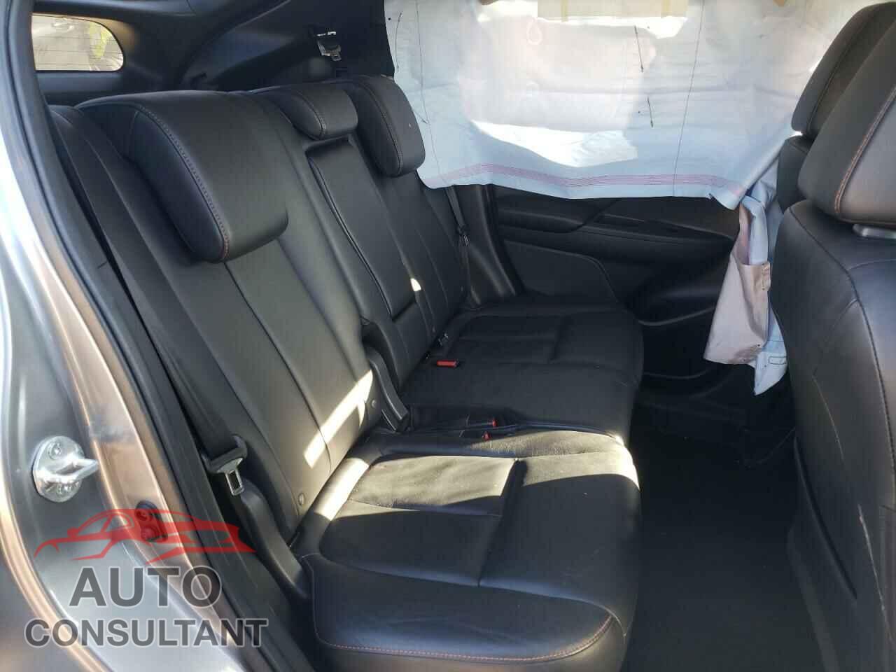 MITSUBISHI ECLIPSE 2019 - JA4AT5AA2KZ019884