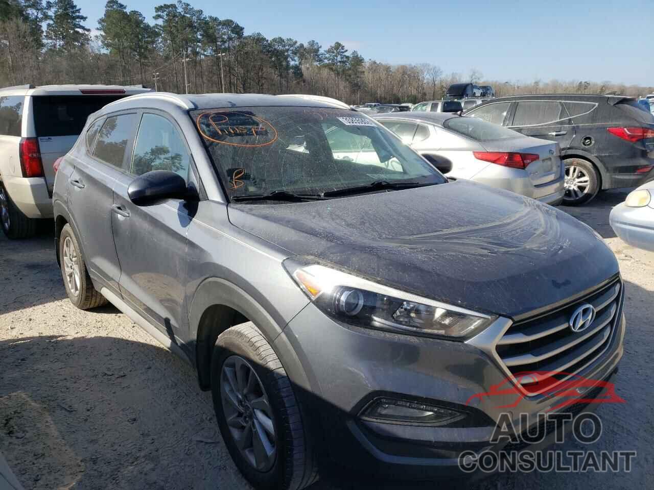 HYUNDAI TUCSON 2017 - KM8J33A46HU479085