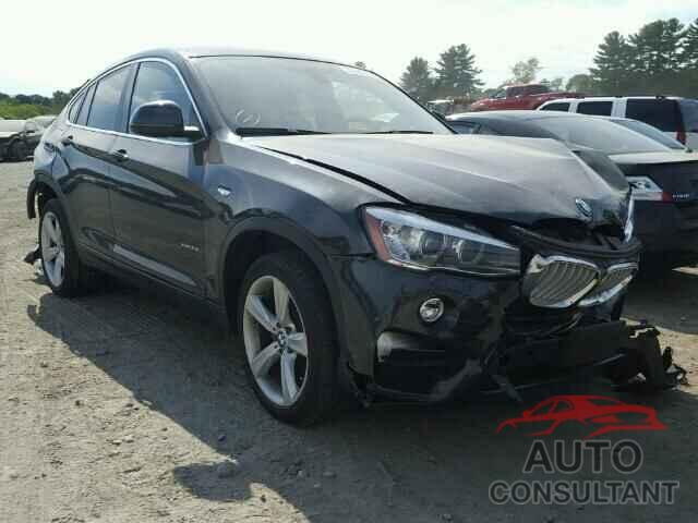 BMW X4 2015 - 5UXXW3C55F0F88820