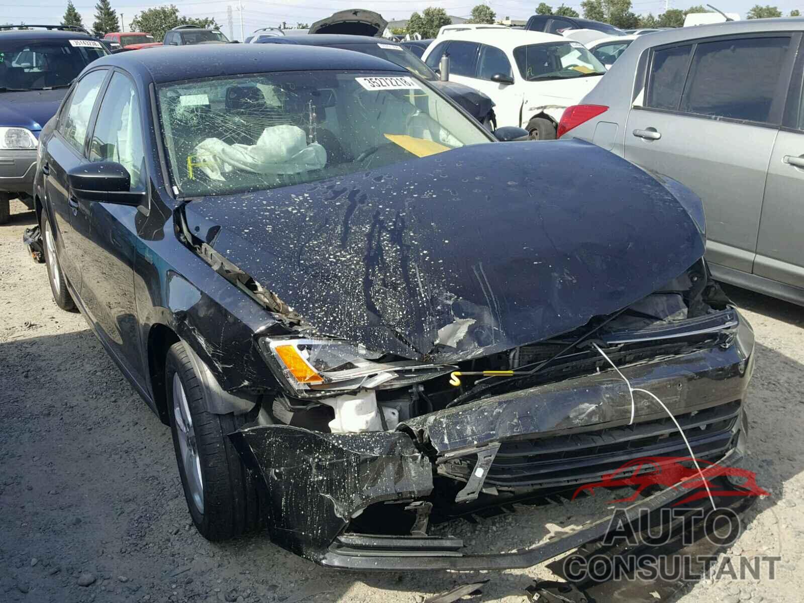 VOLKSWAGEN JETTA 2016 - 3VW267AJ9GM375137