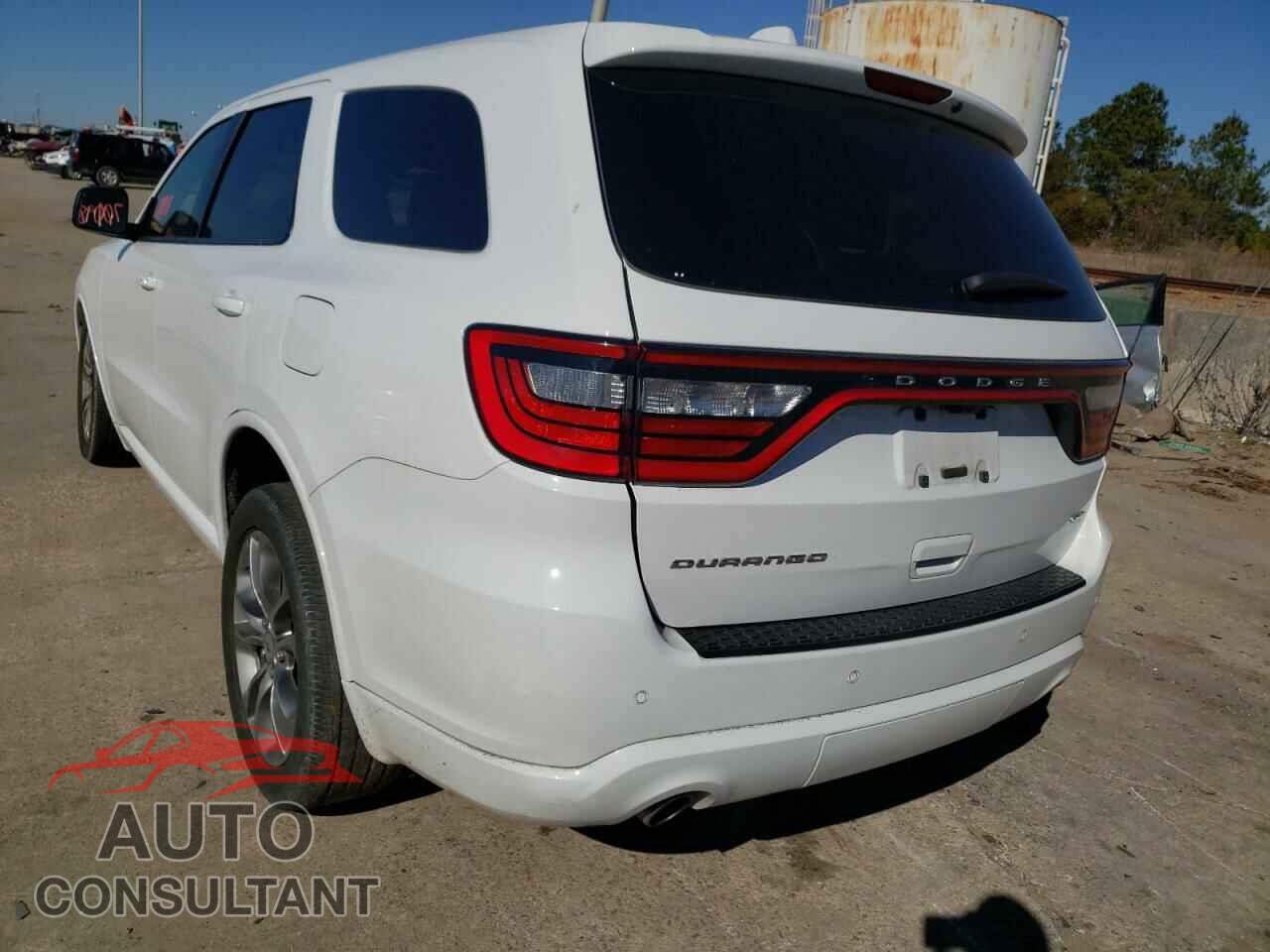 DODGE DURANGO 2019 - 1C4RDHDG9KC769339