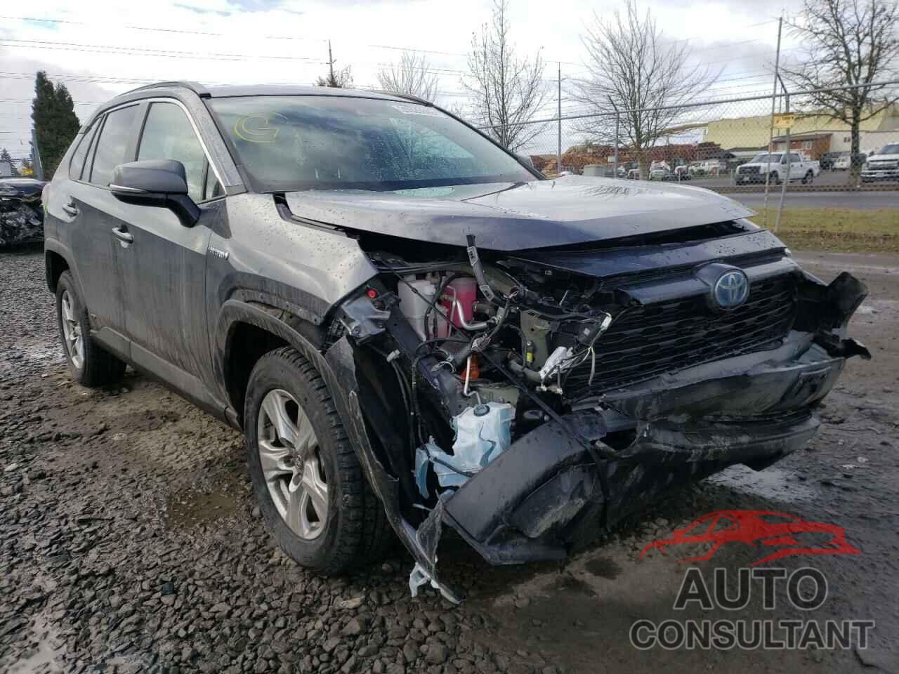 TOYOTA RAV4 2019 - 2T3MWRFV7KW038346