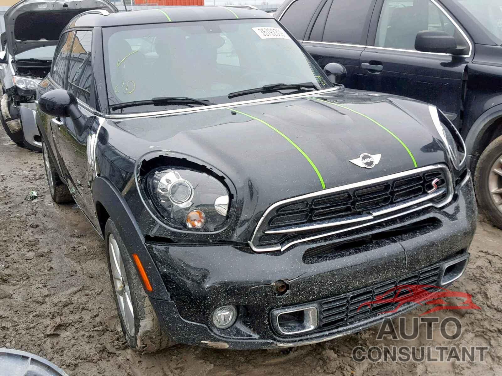 MINI COOPER 2016 - WMWZC5C58GWU01240