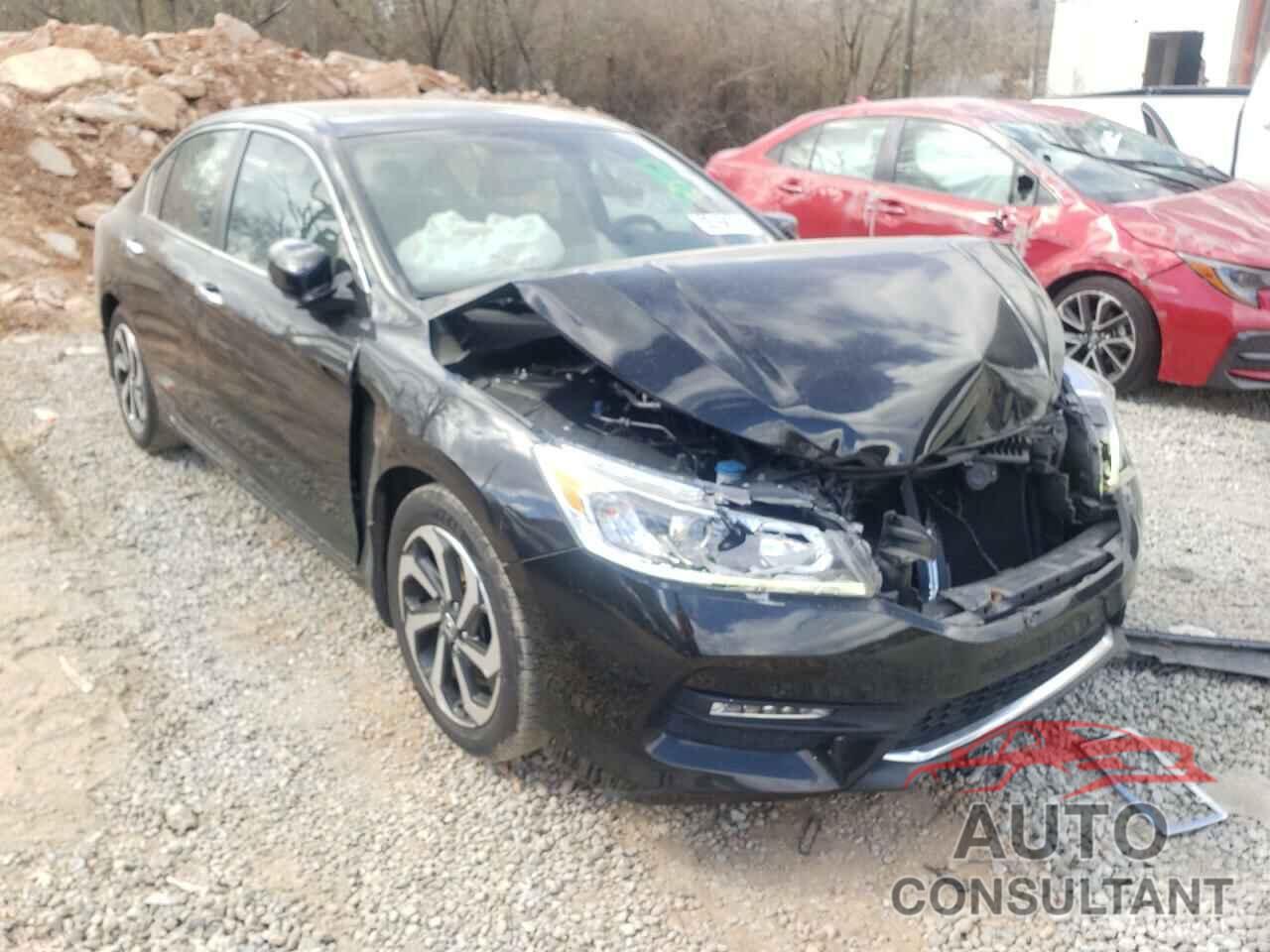 HONDA ACCORD 2016 - 1HGCR2F77GA224410