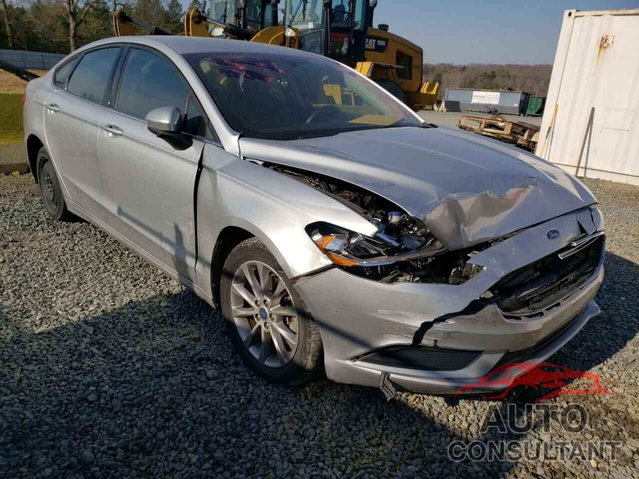 FORD FUSION 2017 - 3FA6P0HDXHR309022