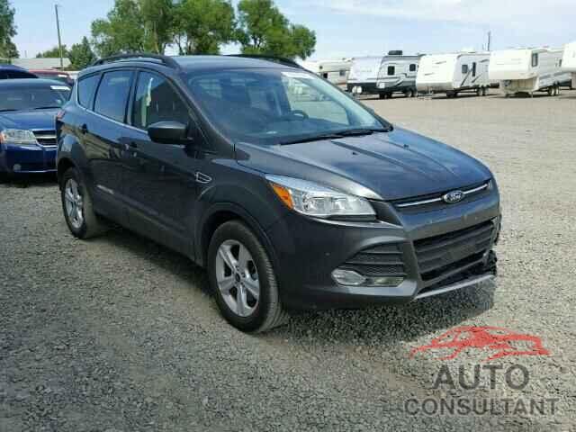 FORD ESCAPE 2016 - 1FMCU9G93GUC11508