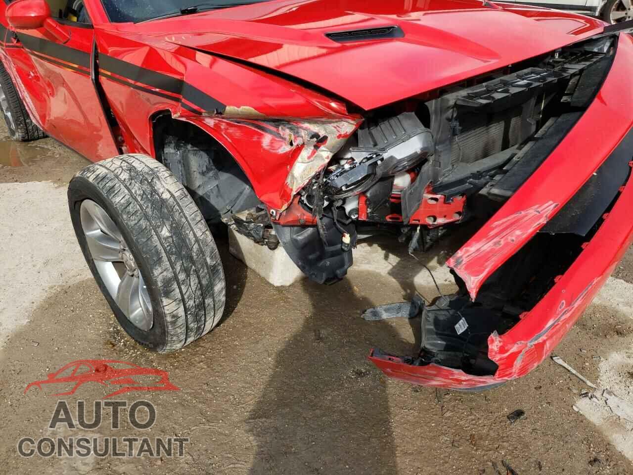 DODGE CHALLENGER 2016 - 2C3CDZAG6GH336540