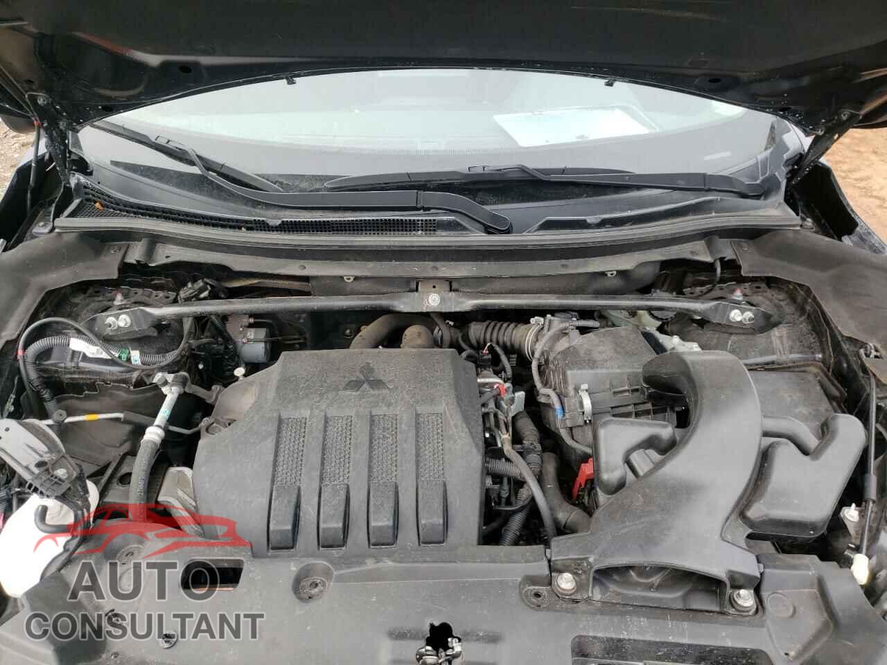 MITSUBISHI ECLIPSE 2019 - JA4AT5AA8KZ024023