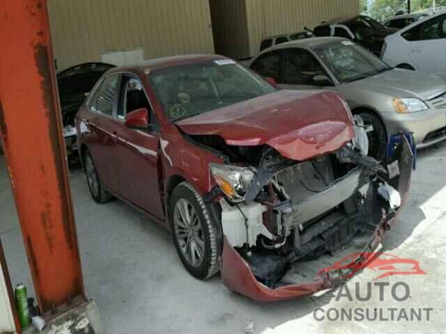 TOYOTA CAMRY 2015 - 4T1BF1FK8FU932935
