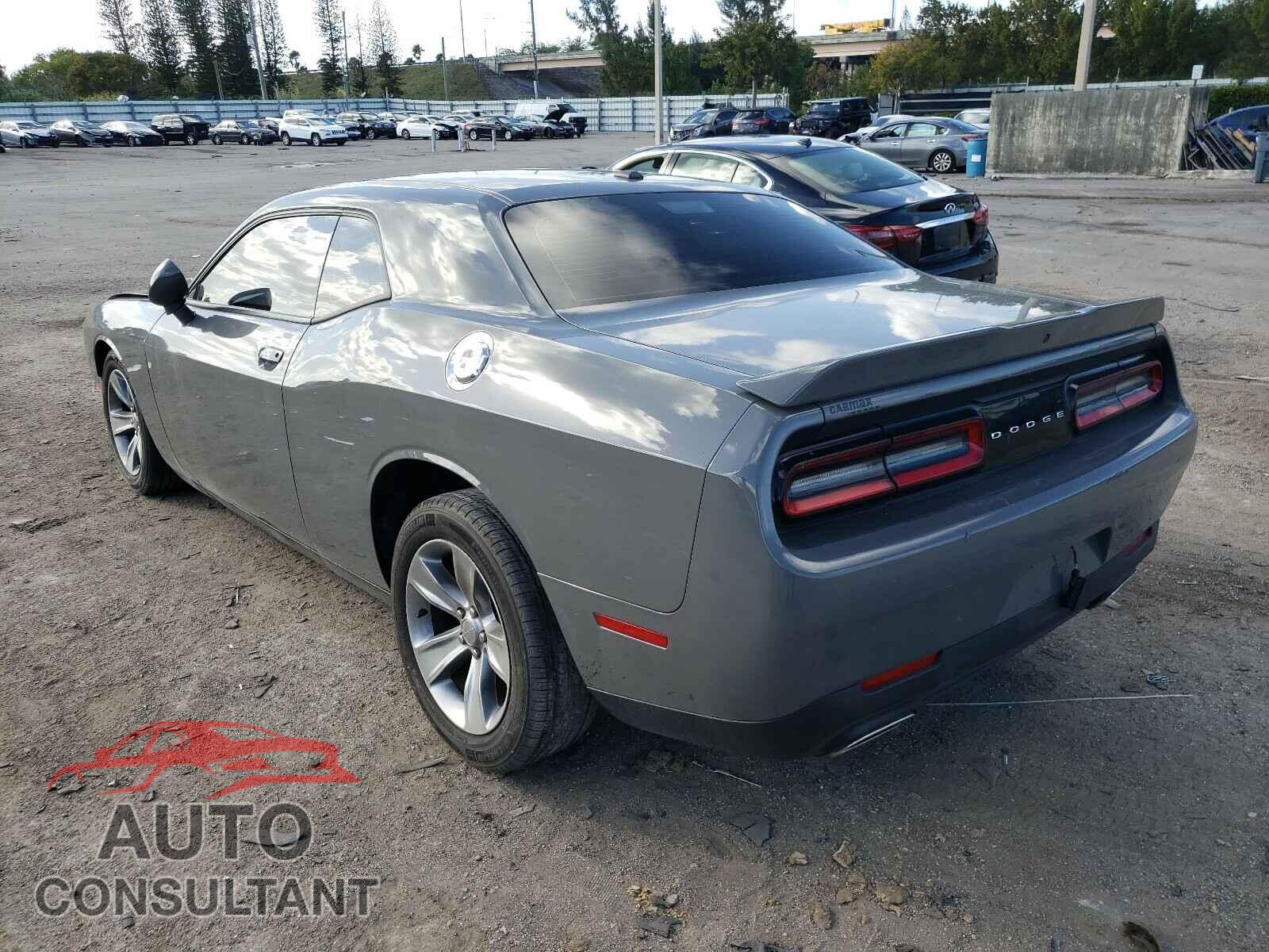 DODGE CHALLENGER 2019 - 2C3CDZAG5KH525608