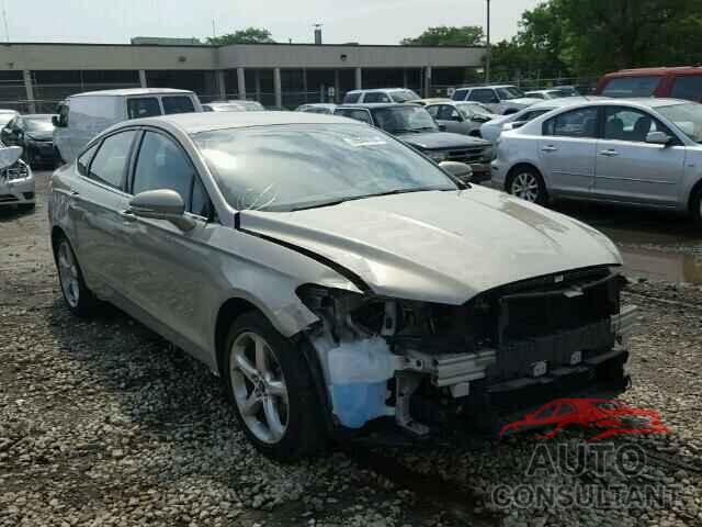 FORD FUSION 2015 - 3FA6P0HD3FR102582