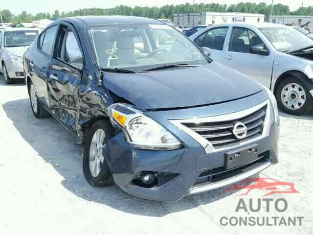 NISSAN VERSA 2016 - 3N1CN7AP8GL832172