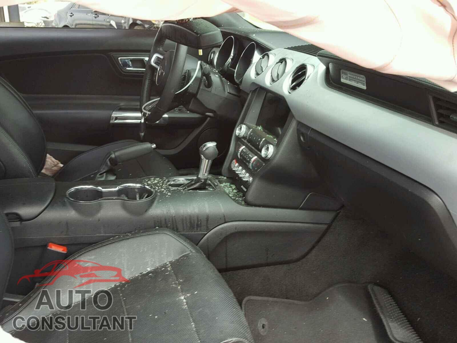 FORD MUSTANG 2016 - 1FA6P8THXG5222456
