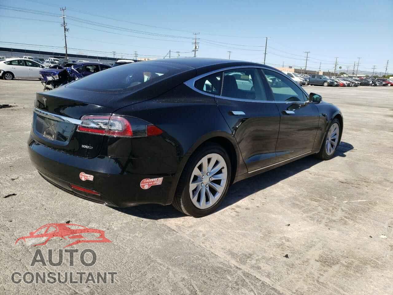 TESLA MODEL S 2018 - 5YJSA1E29JF280641