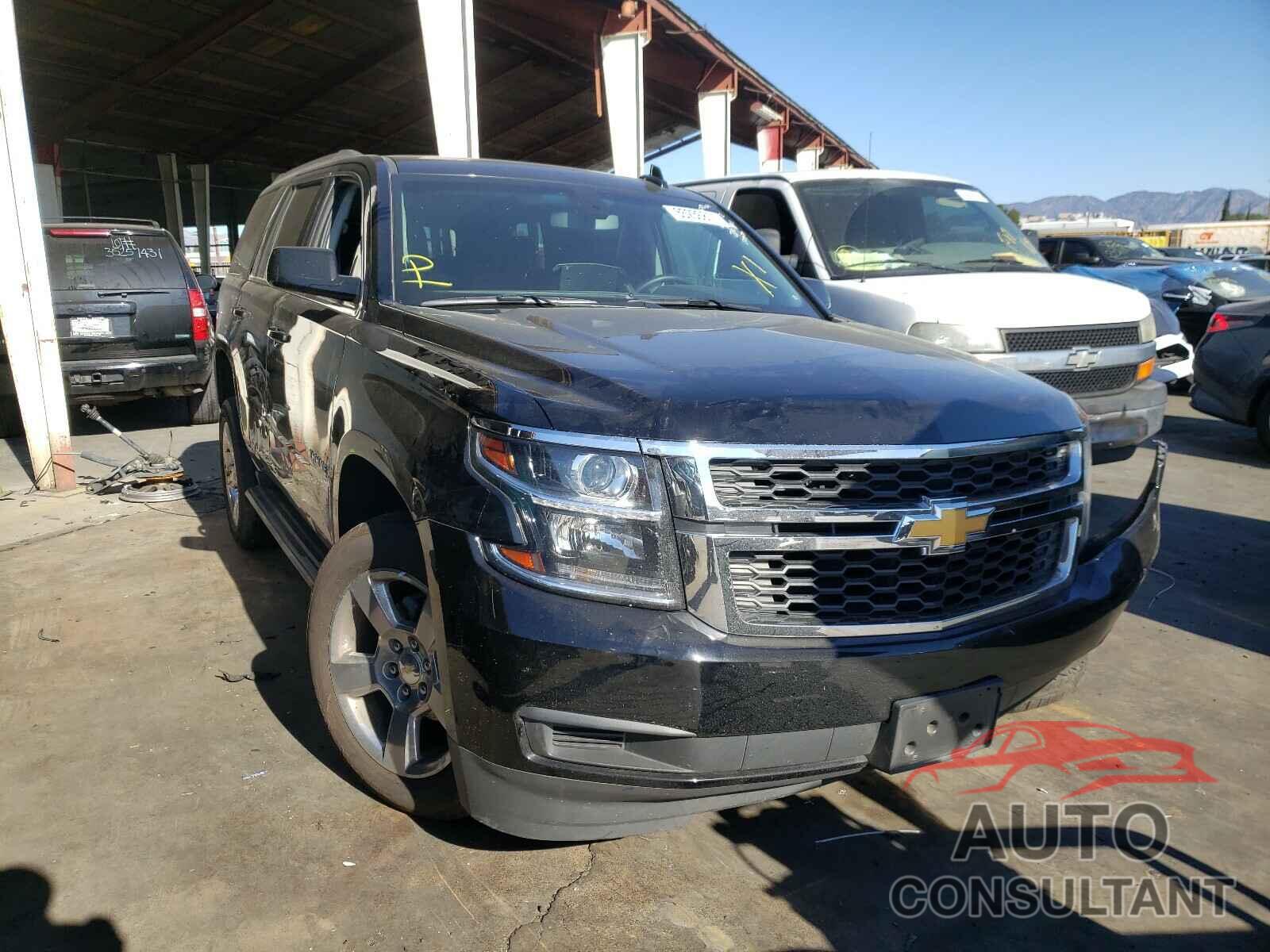 CHEVROLET TAHOE 2017 - 1GNSCAKCXHR343586