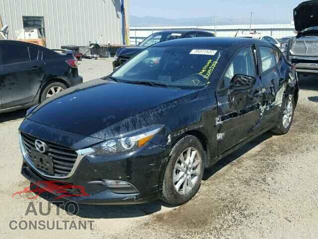 MAZDA 3 2017 - 3MZBN1K77HM113069