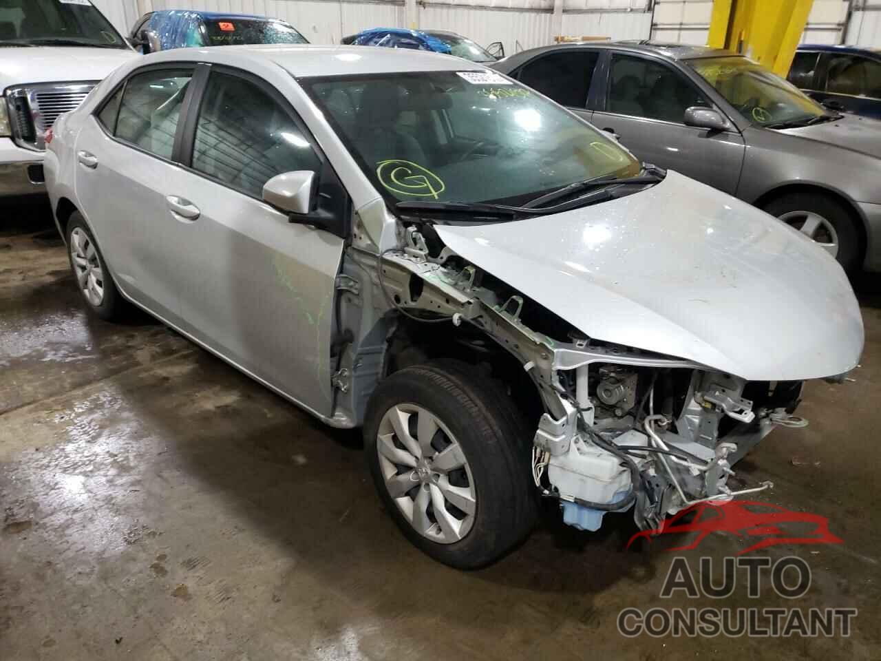 TOYOTA COROLLA 2016 - 2T1BURHE7GC603061