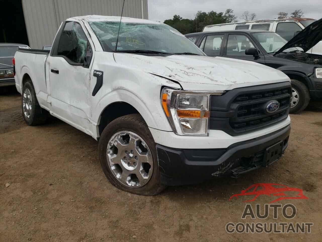 FORD F150 2021 - 1FTMF1E5XMKE20871