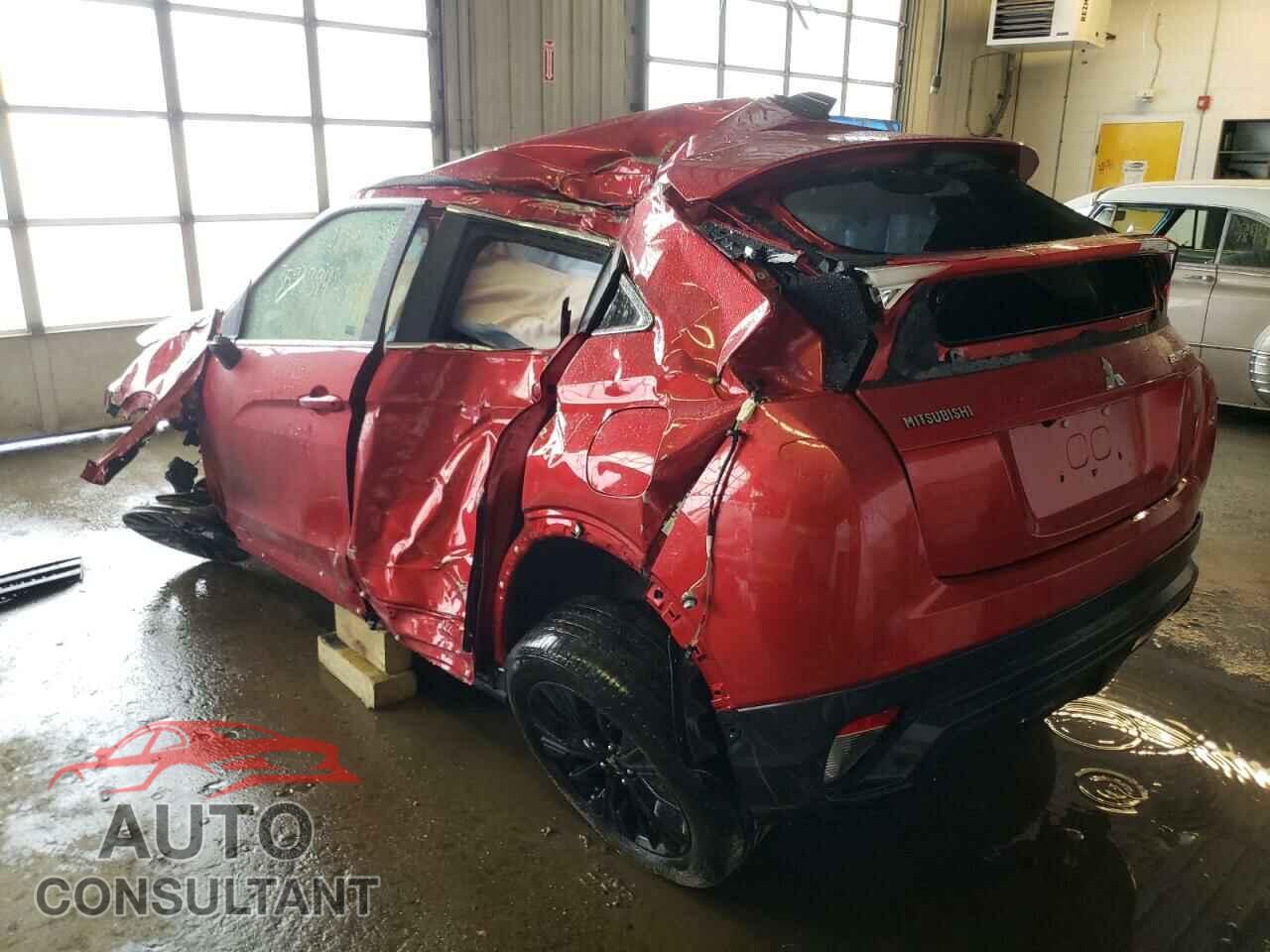 MITSUBISHI ECLIPSE 2018 - JA4AT4AA2JZ042932