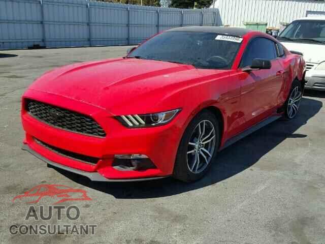 FORD MUSTANG 2016 - 1FA6P8TH2G5242880