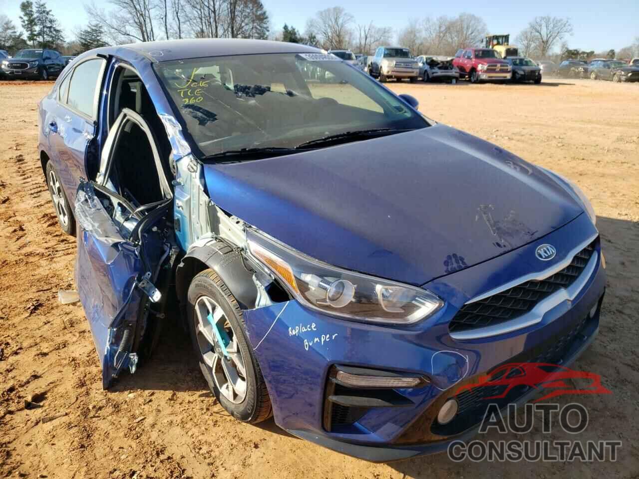 KIA FORTE 2021 - 3KPF24AD4ME394435