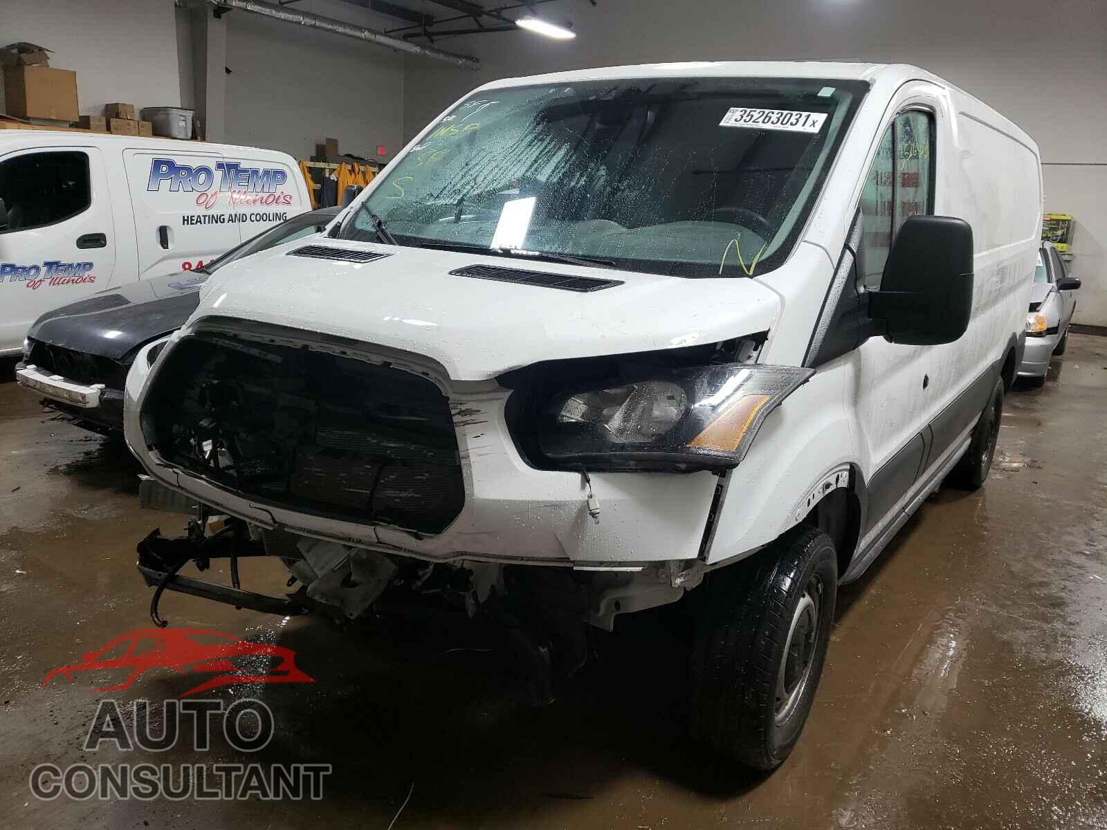 FORD TRANSIT CO 2016 - 1FTYR1YM2GKB56108