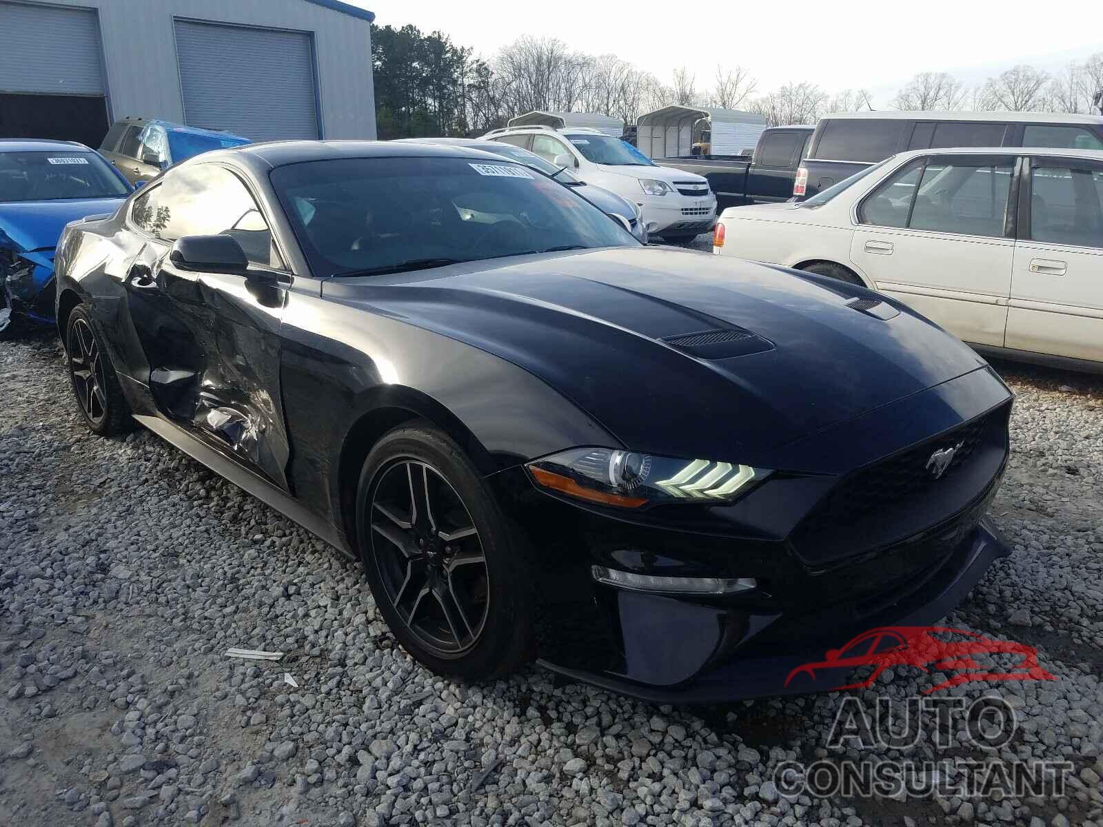 FORD MUSTANG 2018 - 1FA6P8TH1J5178483