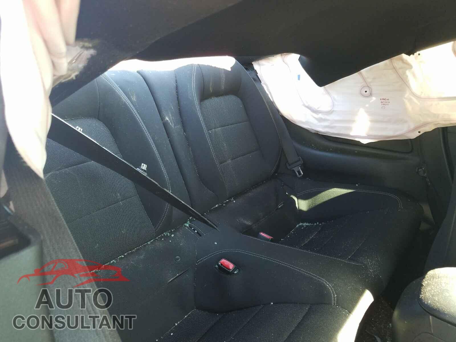 FORD MUSTANG 2017 - 1FA6P8AM6H5301351