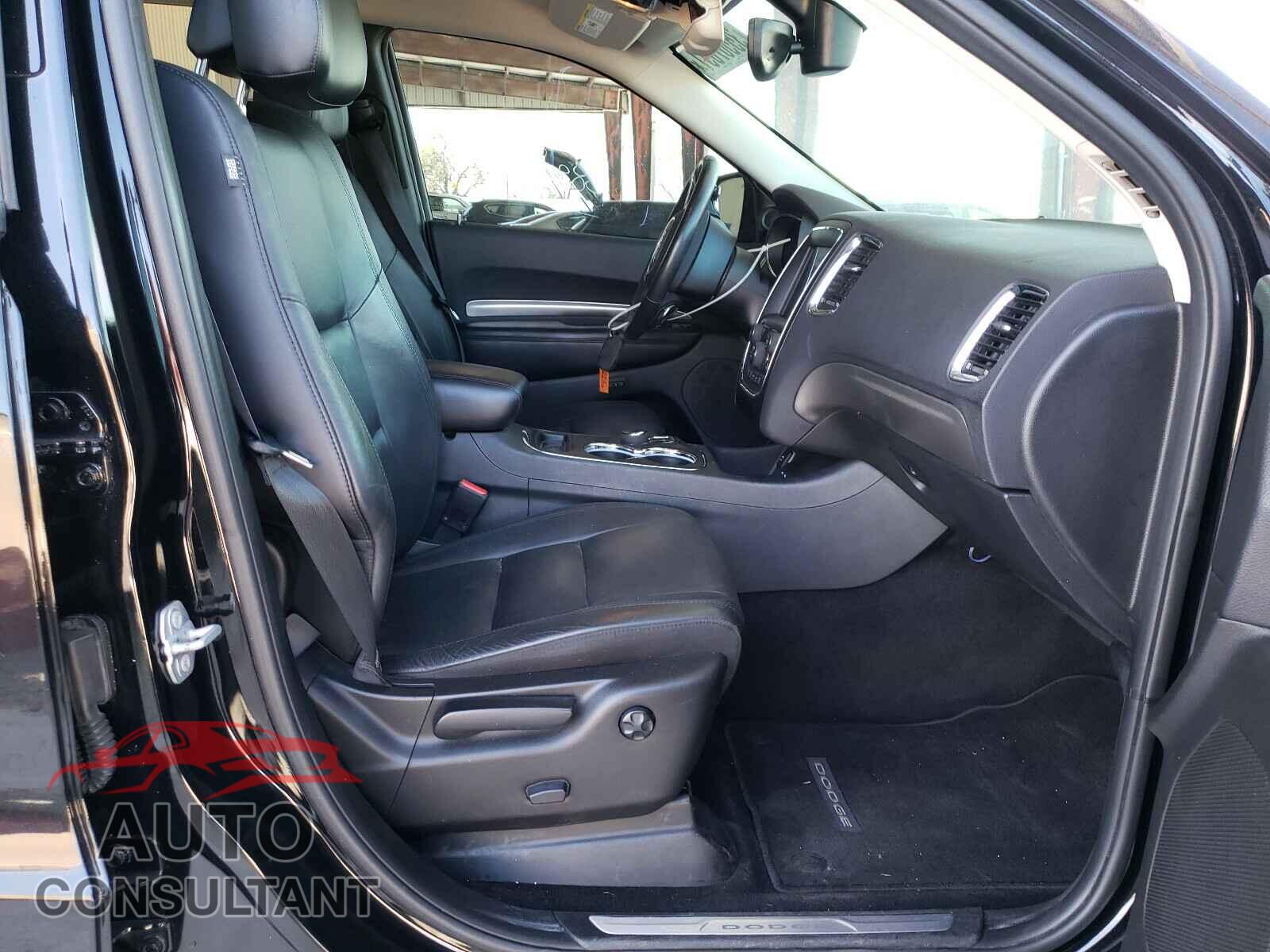 DODGE DURANGO 2017 - 1C4RDHDG3HC816860