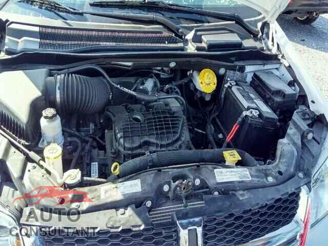 DODGE CARAVAN 2016 - 2C4RDGBG9GR383046