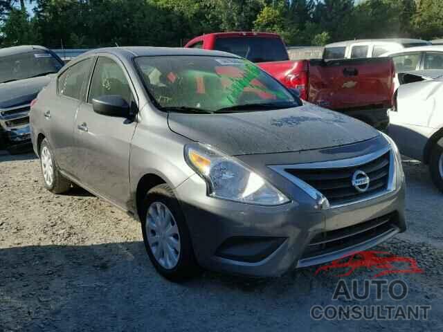 NISSAN VERSA 2016 - 3N1CN7APXGL840824