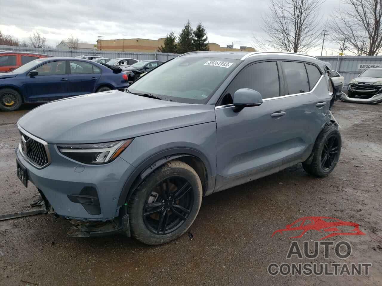 VOLVO XC40 ULTIM 2023 - YV4L12UA7P2930787