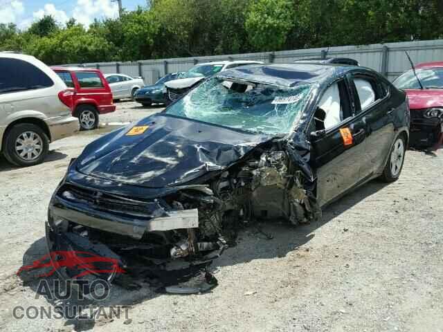 DODGE DART 2015 - 1C3CDFBB0FD159402