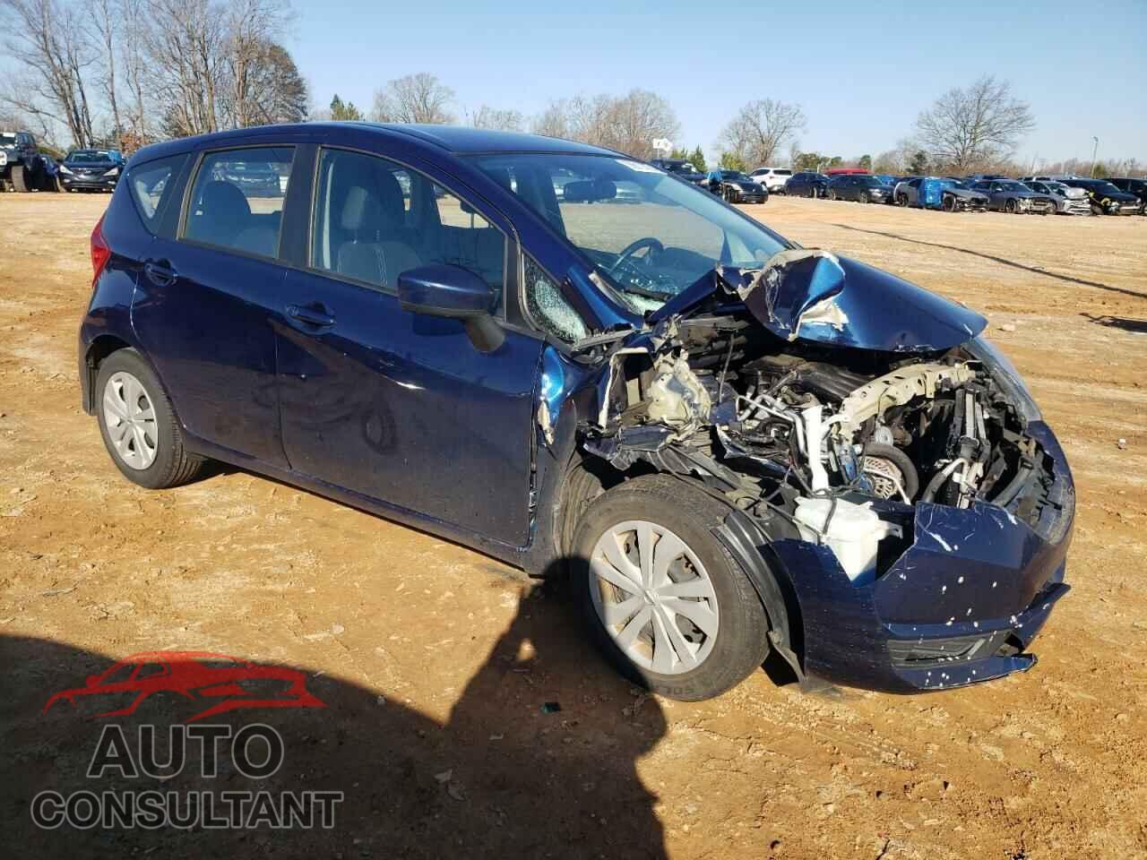 NISSAN VERSA 2019 - 3N1CE2CP3KL354011