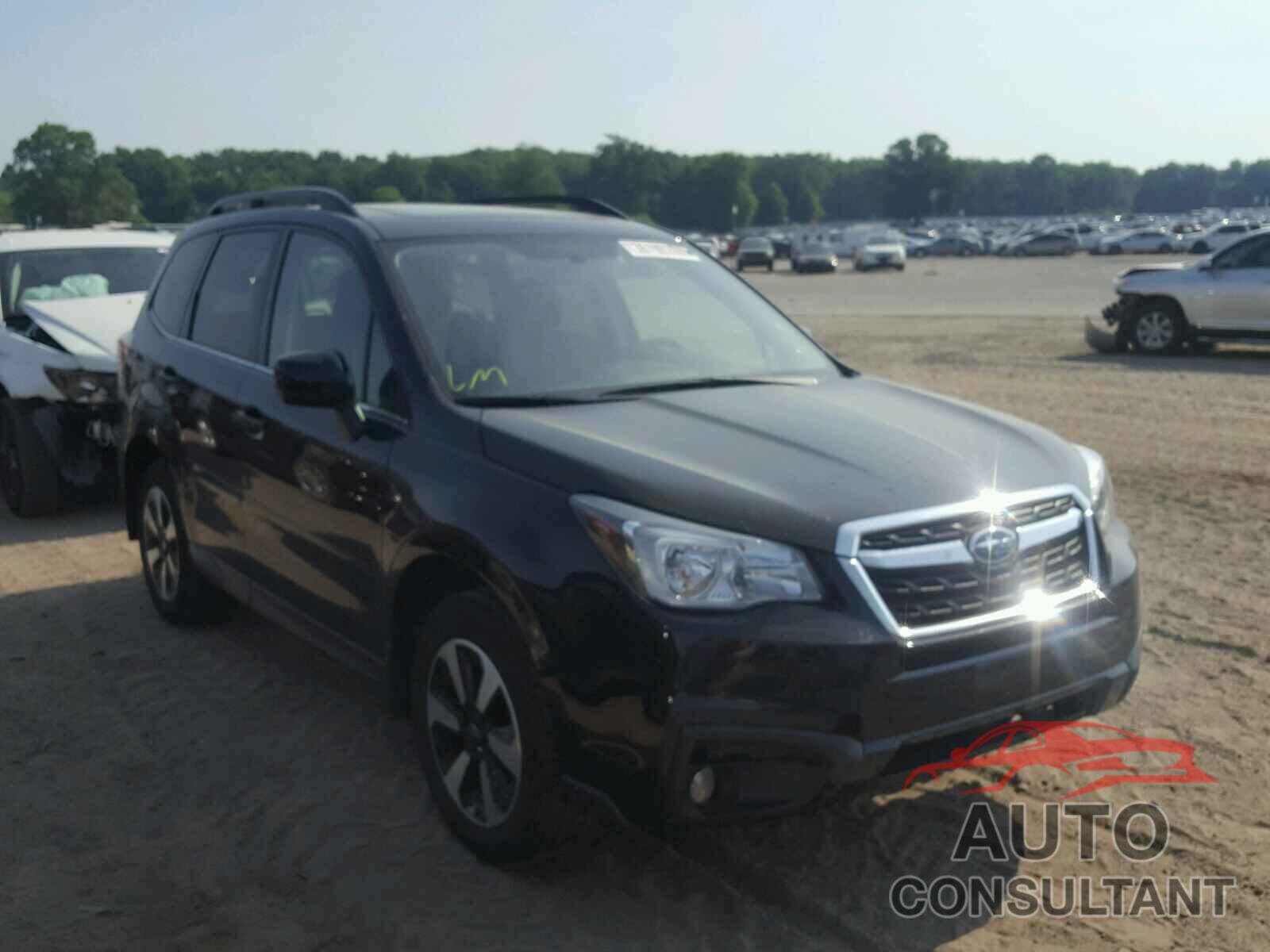 SUBARU FORESTER 2017 - JF2SJAJC7HH481688