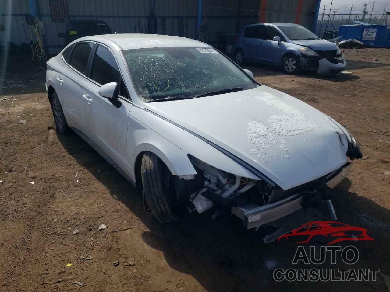 HYUNDAI SONATA 2021 - 5NPEL4JA9MH068561