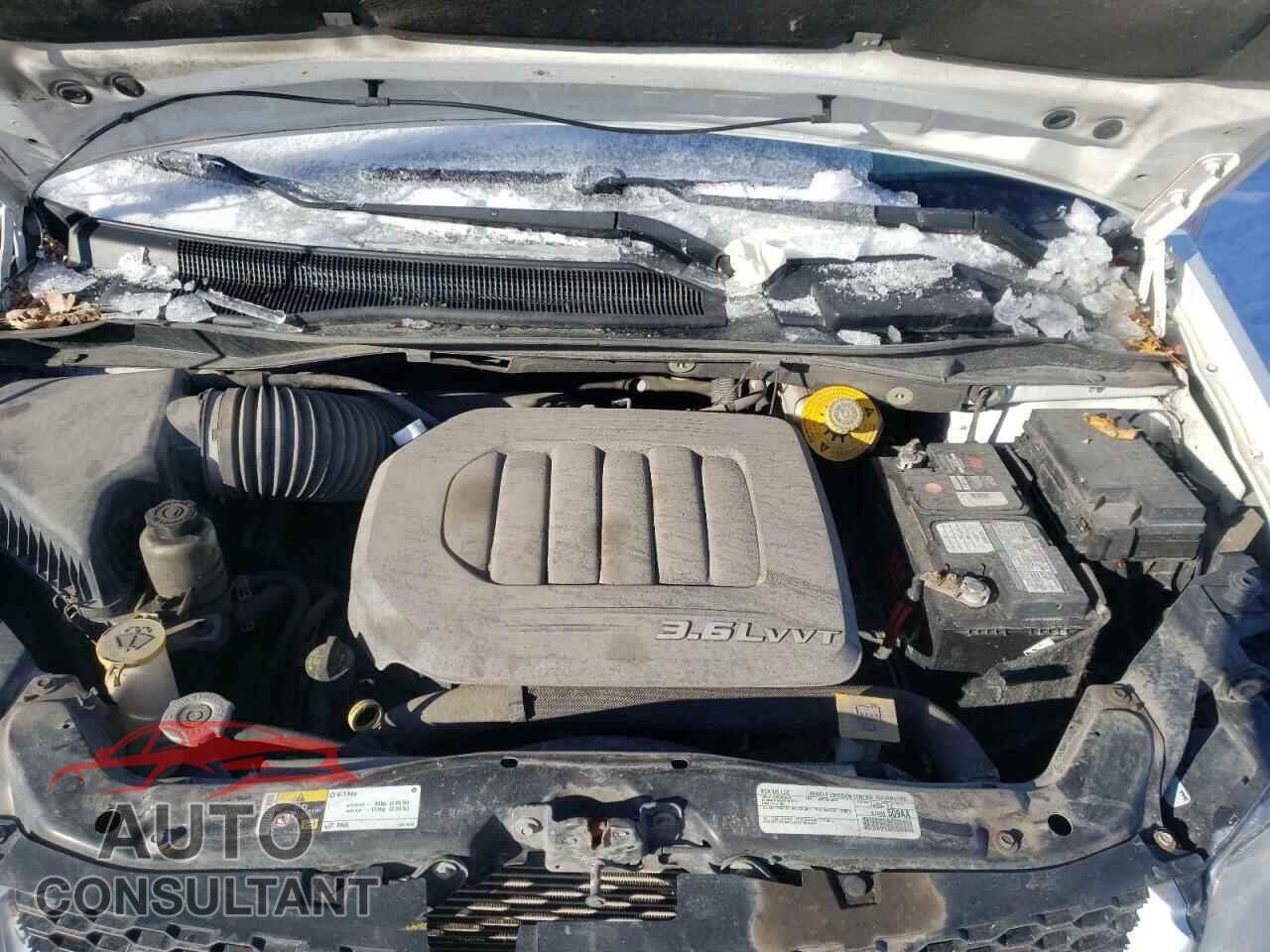 DODGE CARAVAN 2016 - 2C4RDGBG6GR316517