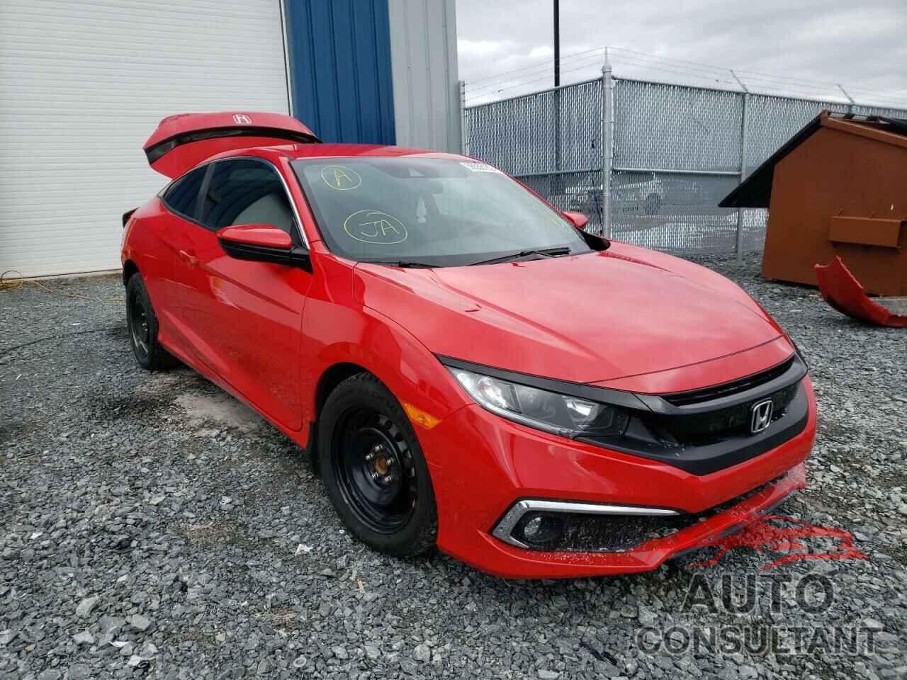 HONDA CIVIC 2020 - 2HGFC4B63LH400968