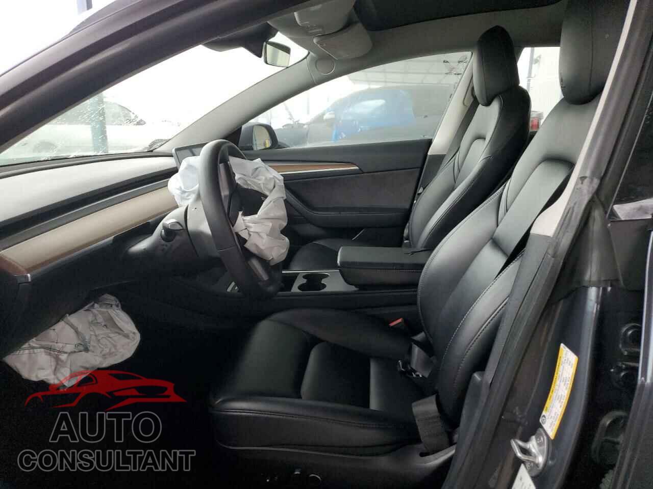 TESLA MODEL 3 2022 - 5YJ3E1EB0NF143912
