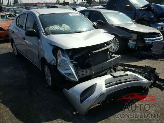 NISSAN VERSA 2015 - 3N1CN7AP4FL816954