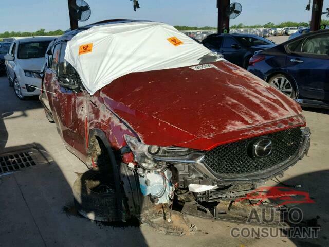 MAZDA CX-5 2017 - JM3KFADL1H0213530