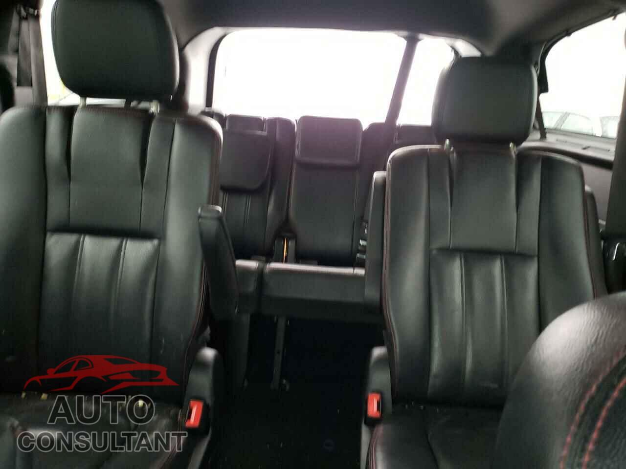 DODGE CARAVAN 2017 - 2C4RDGEG7HR824945