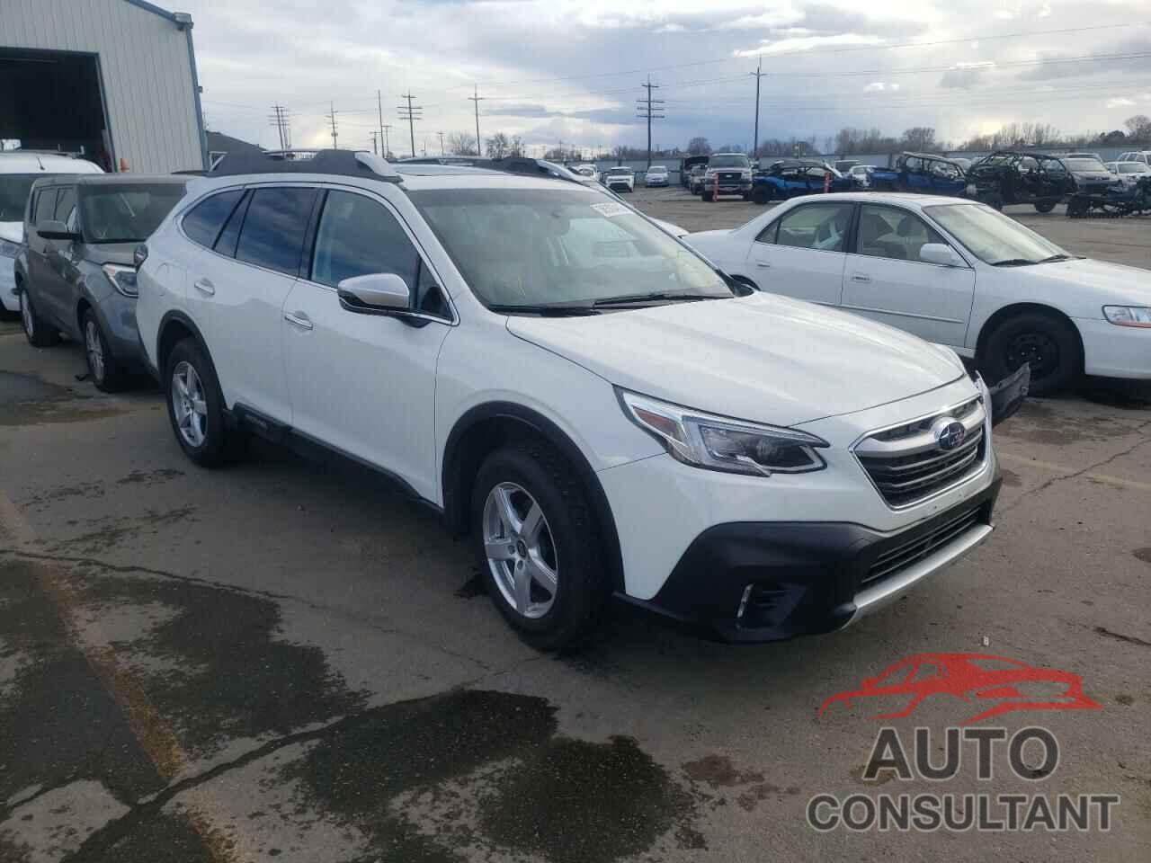 SUBARU OUTBACK 2020 - 4S4BTAPC2L3222205