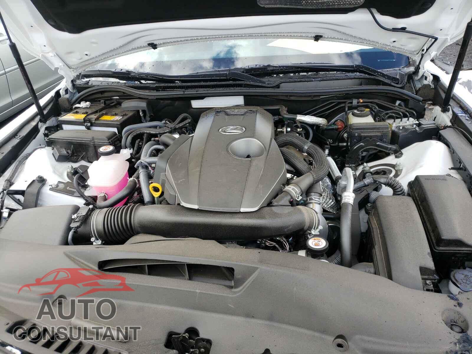 LEXUS IS 2021 - JTHCA1D23M5111340